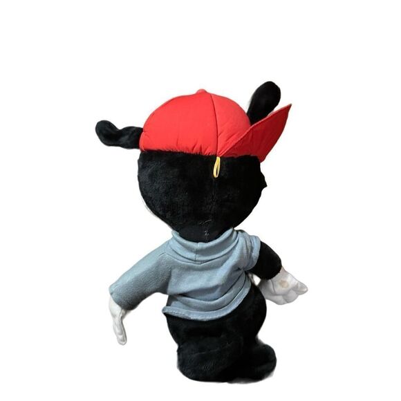 Vintage 1995 Warner Bros ANIMANIACS Wakko Plush Large 25” Toy ACE Novelty - Picture 2 of 11